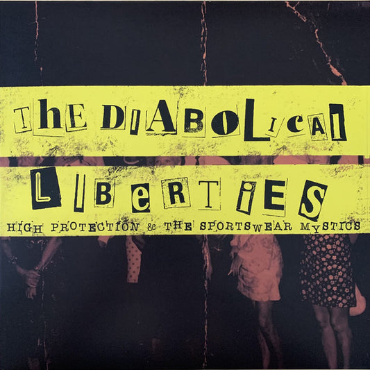 The Diabolical Liberties : High Protection & The Sportswear Mystics (LP)