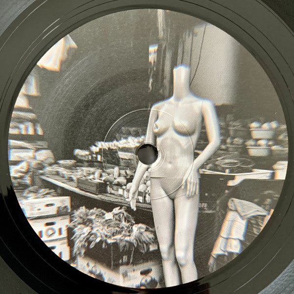 The Diabolical Liberties : High Protection & The Sportswear Mystics (LP)