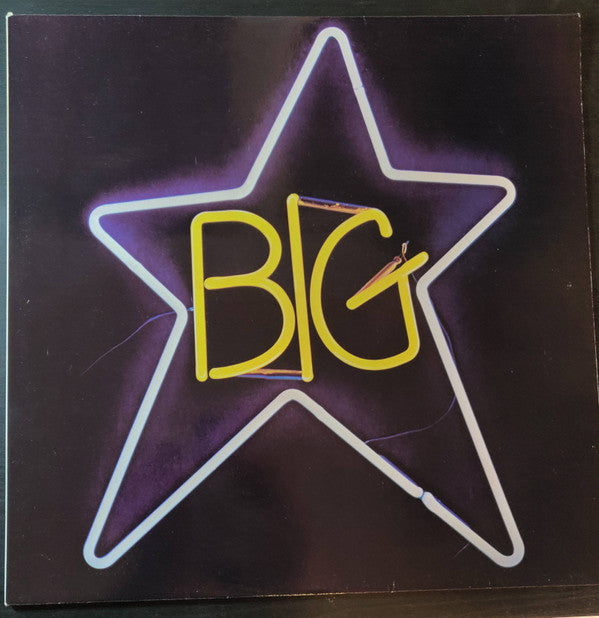 Big Star : #1 Record (LP, Album, RE)