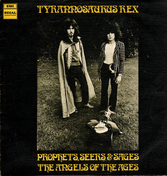 Tyrannosaurus Rex : Prophets, Seers & Sages The Angels Of The Ages (LP, Album)