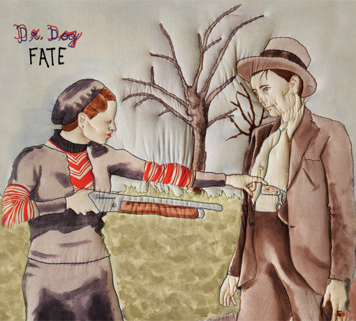 Dr. Dog : Fate (LP, Album)