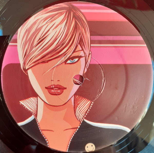 Various : Back To Love (Sampler Vol. 7) (2xLP, Comp, Ltd, Num)