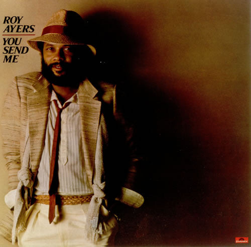 Roy Ayers : You Send Me (LP, Album)