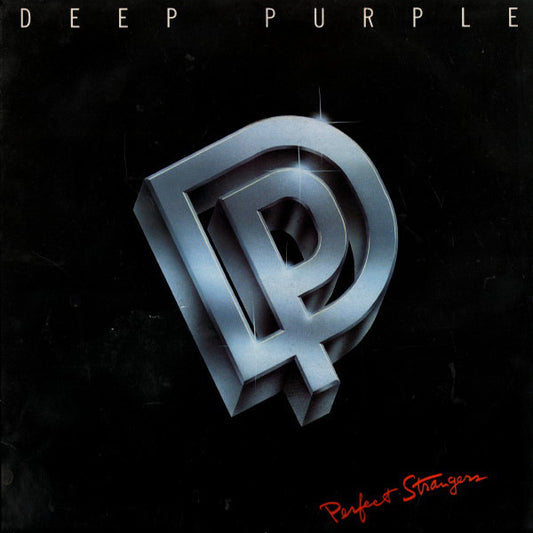 Deep Purple : Perfect Strangers (LP, Album)