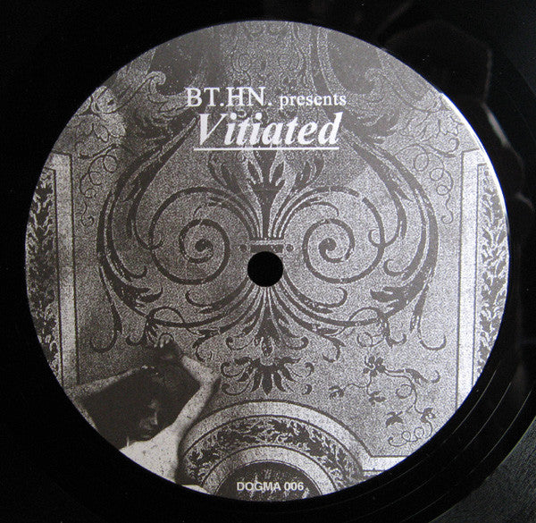 BT.HN. : Vitiated (LP, Album, Ltd, Num)