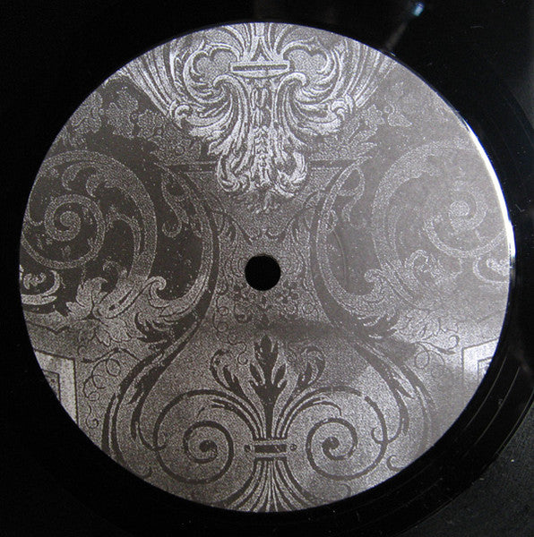 BT.HN. : Vitiated (LP, Album, Ltd, Num)