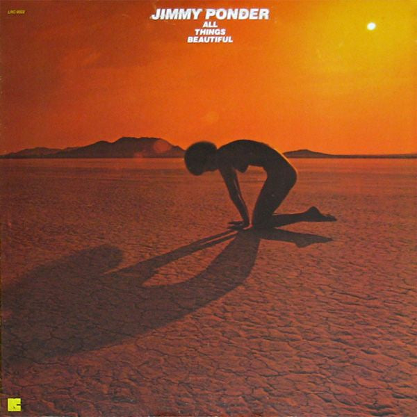 Jimmy Ponder : All Things Beautiful (LP, Album)