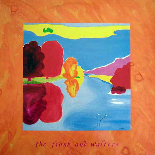 The Frank And Walters : E.P. 1 (12", EP)
