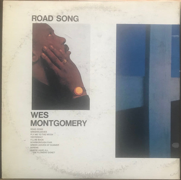 Wes Montgomery : Road Song (LP, Album, Pit)