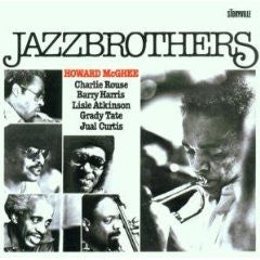 Howard McGhee : Jazzbrothers (LP, Album)