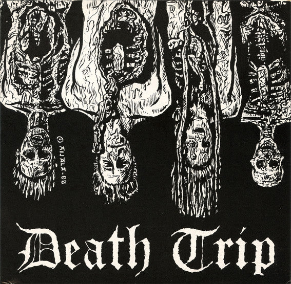 Death Trip : Death Trip (7")