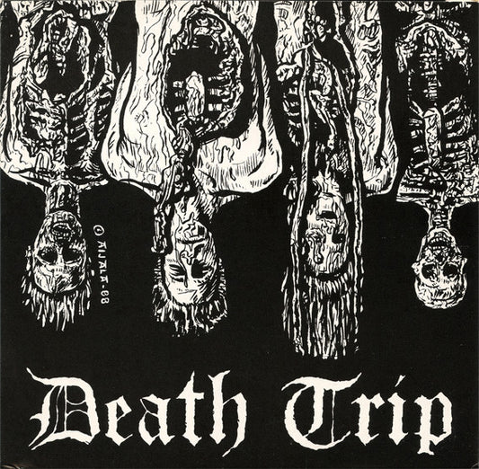 Death Trip : Death Trip (7")