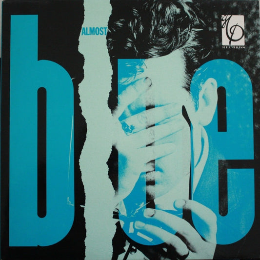 Elvis Costello & The Attractions : Almost Blue (LP, Album, RE)