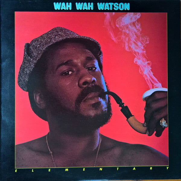 Melvin "Wah Wah" Watson : Elementary (LP, Album)