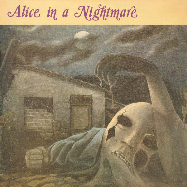 Alice In A Nightmare : Alice In A Nightmare (LP, Album)