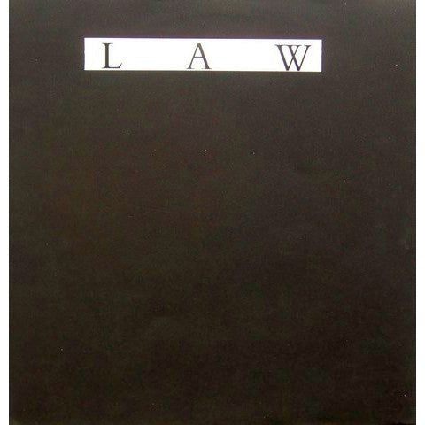 Law : Pariahs Among Outcasts (LP, Album, Ltd, Num)