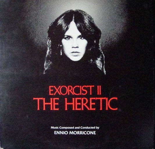 Ennio Morricone : Exorcist II: The Heretic (LP)