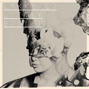 Lykke Li : Little Bit EP (12", EP)
