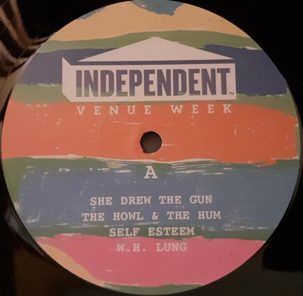 Various : Independent Venue Week Live 2020 (LP, Comp, Gat)