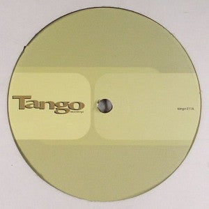 Chris Lum : Bigger Tool EP (12", EP)