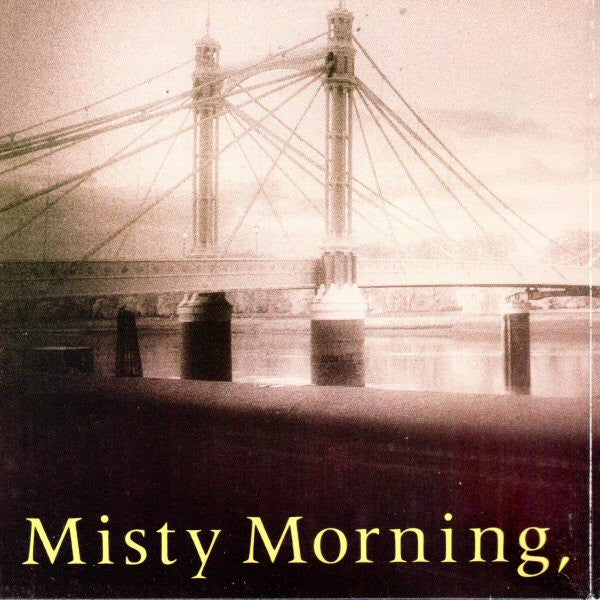 The Pogues : Misty Morning, Albert Bridge (7", Single, Ltd, Gat)