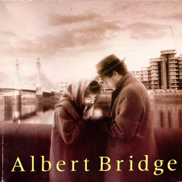 The Pogues : Misty Morning, Albert Bridge (7", Single, Ltd, Gat)