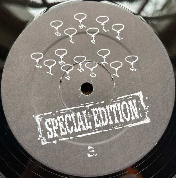 Franco & Grimm : Extra Terrestrial Annecdotes E.P. (12", EP)