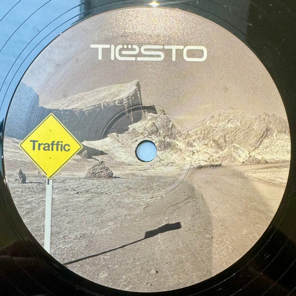 DJ Tiësto : Traffic (12")