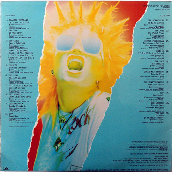 Various : 20 Of Another Kind (LP, Comp)
