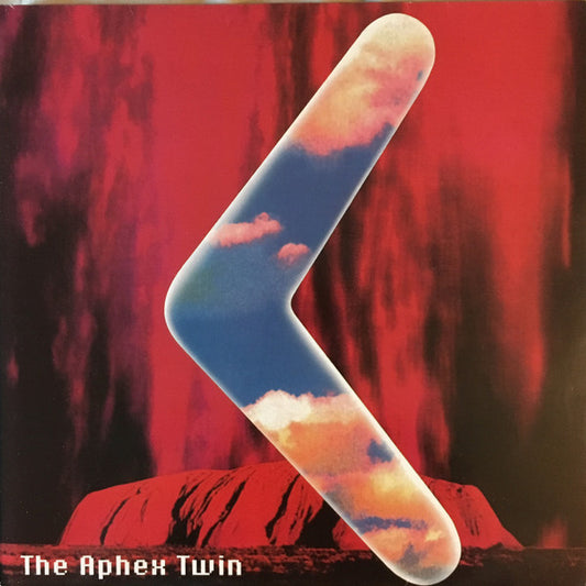 The Aphex Twin* : Digeridoo (12", RE, RP)