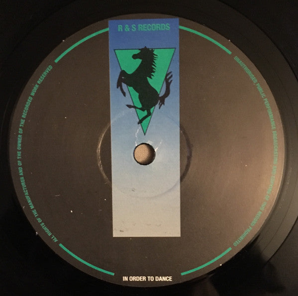 The Aphex Twin* : Digeridoo (12", RE, RP)