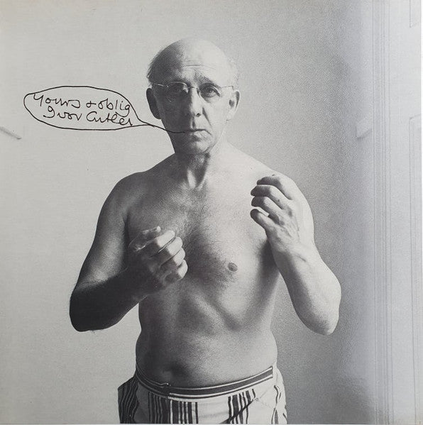Ivor Cutler : Jammy Smears (LP, Album, RE, CBS)