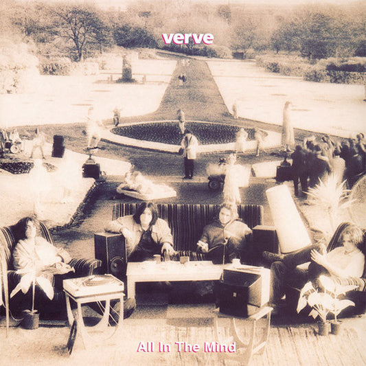 Verve* : All In The Mind (12", Single)