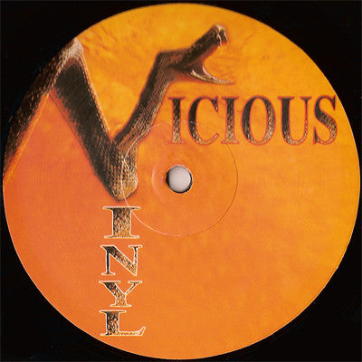 The 4 Beater / Oasis* : Let Go / Incredible Bass (Slipmatt-Awaited Remix) (12")