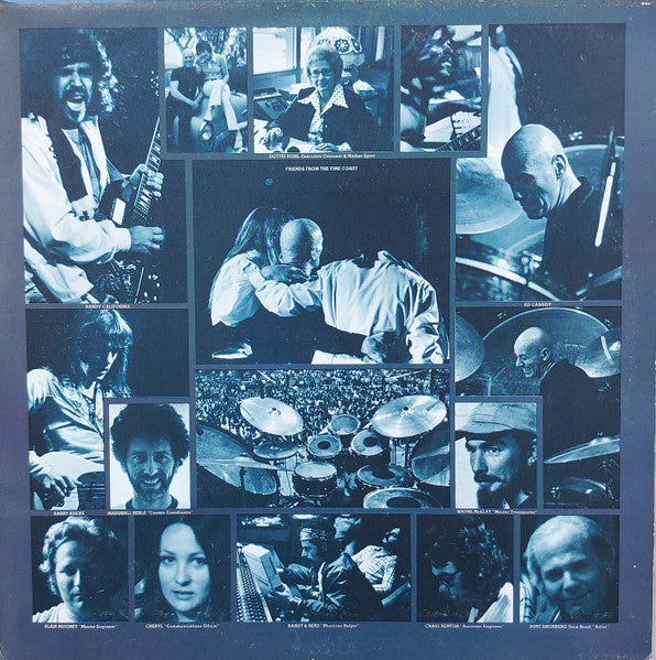 Spirit (8) : Spirit Of '76 (2xLP, Album, Gat)