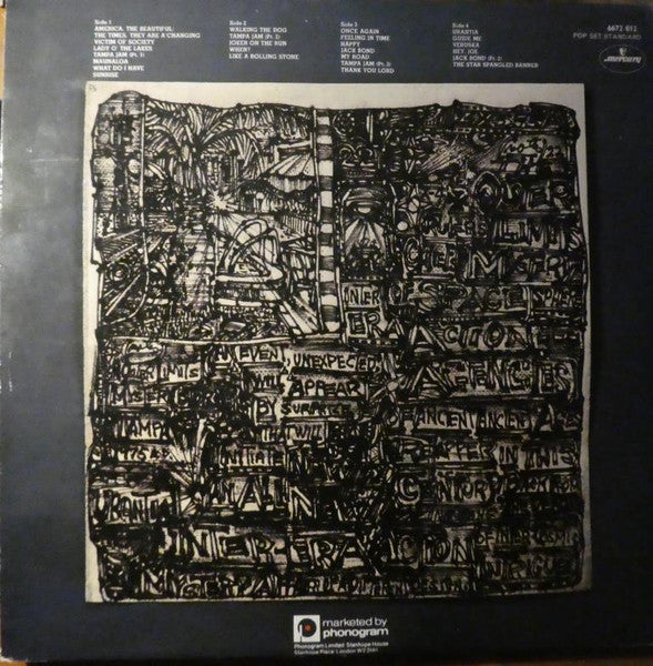 Spirit (8) : Spirit Of '76 (2xLP, Album, Gat)
