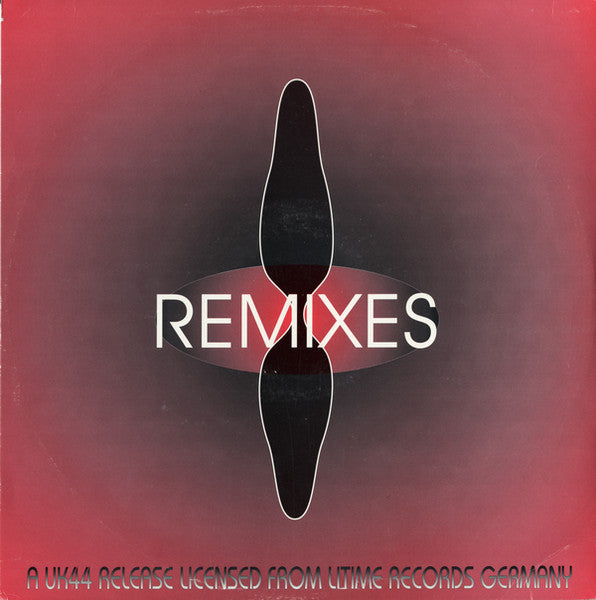 Timo Maas : Final Excess (The Remixes) (12")