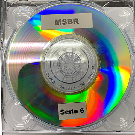 MSBR : Difteria Cutanea (CDr, Mini, Ltd, Num)