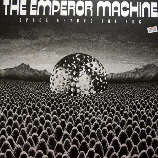 The Emperor Machine : Space Beyond The Egg (2xLP, Album)