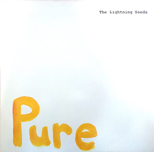 The Lightning Seeds* : Pure (12")