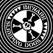 Sleeping Dogs : Beware (CD, Comp)