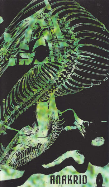 Anakrid : Under Going From / From Going Under (Cass, Album, C30)