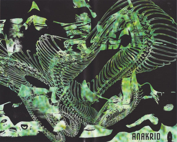 Anakrid : Under Going From / From Going Under (Cass, Album, C30)