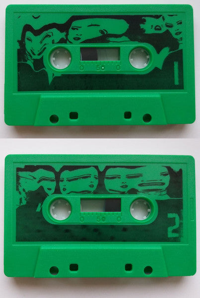 Anakrid : Under Going From / From Going Under (Cass, Album, C30)