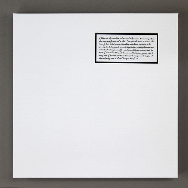 Autechre, The Hafler Trio : ³oæh (LP, RE + 2xLP, Album, RE + 4xLP, Album, RE + Box, )
