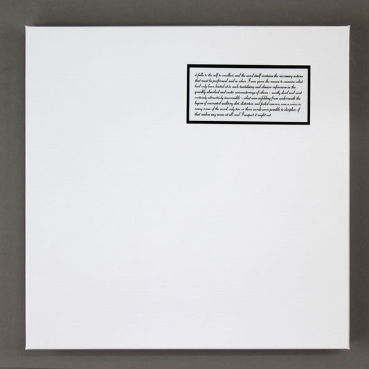 Autechre, The Hafler Trio : ³oæh (LP, RE + 2xLP, Album, RE + 4xLP, Album, RE + Box, )