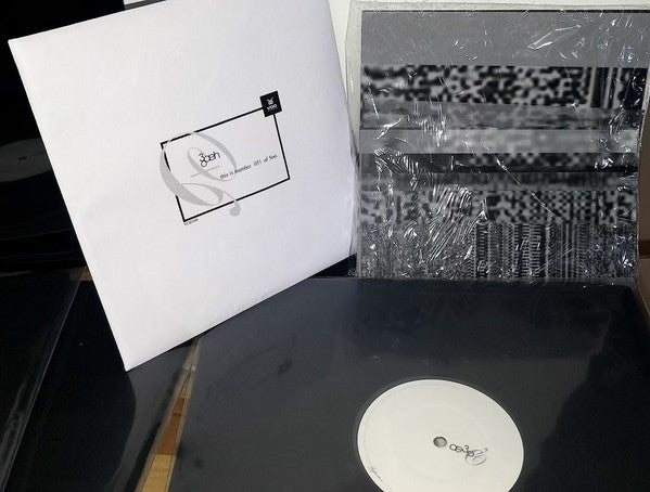 Autechre, The Hafler Trio : ³oæh (LP, RE + 2xLP, Album, RE + 4xLP, Album, RE + Box, )