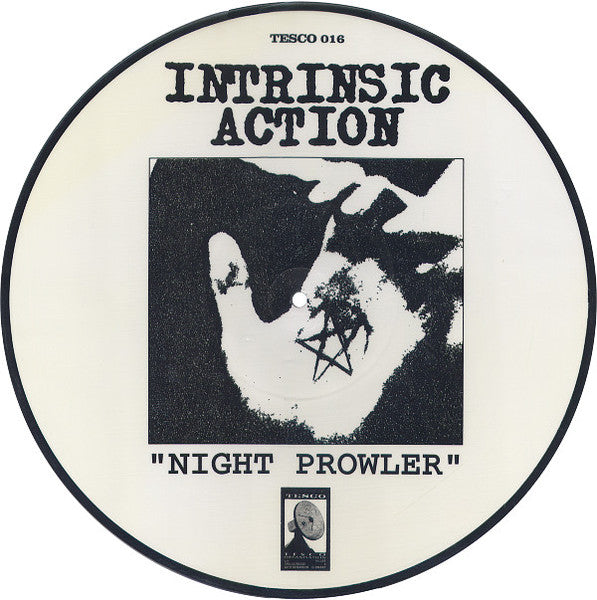 Intrinsic Action : Groupies (12", Ltd, Pic)
