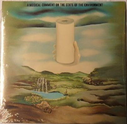 David Axelrod : Earth Rot (LP, Album, RE)