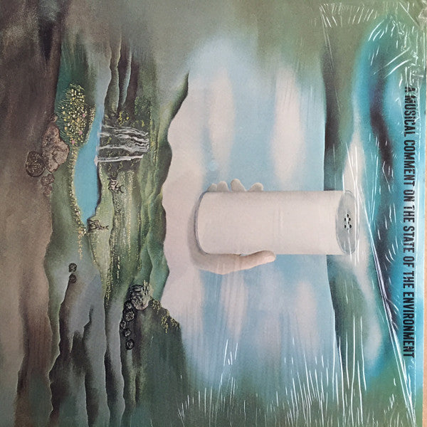David Axelrod : Earth Rot (LP, Album, RE)